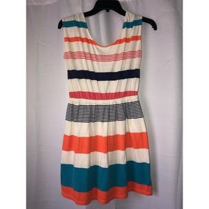 Striped Dress